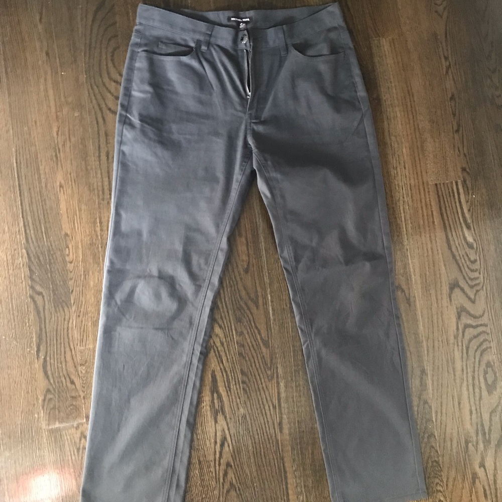 Michael Kors Straight cut pants. Size 36